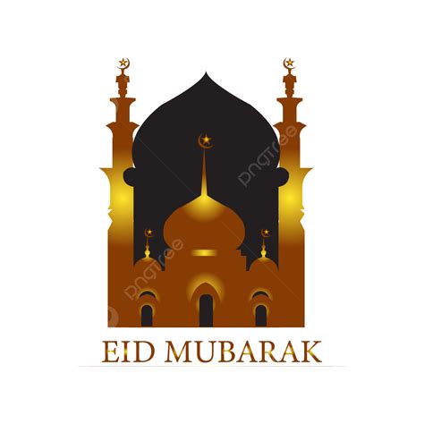 Eid Mubarak Watercolor Vector Hd Png Images Eid Mubarak Png File Eid