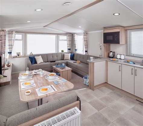 The 2023 Swift Loire Static Caravan In Both 10ft And 12ft Models