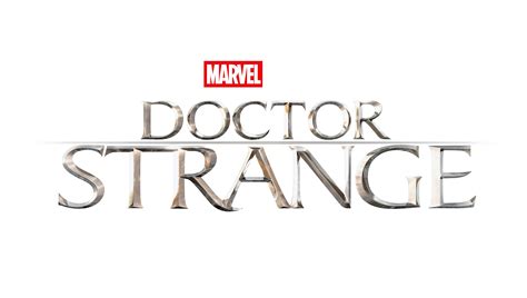 Doctor Strange Sanctum Sanctorum Logo Marvel Cinematic Universe