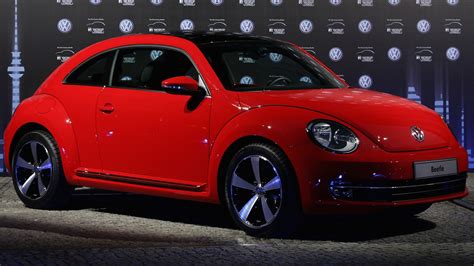 Volkswagen To End Iconic Beetle Cars In 2019