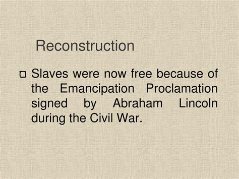 Ppt What Are The 13th 14th And 15th Amendments Powerpoint 232