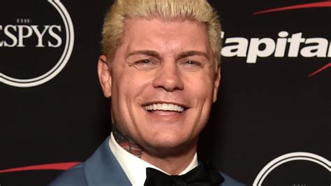 Cody Rhodes Path From Aew Founder To Wwe Royal Rumble Winner