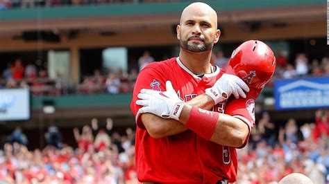 Albert Pujols First Latino To Reach 700 Home Runs The Limited Times
