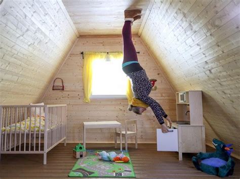 Take A Look Inside This Gravity Defying Upside Down House Shropshire Star