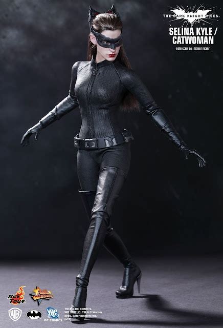 Hot Toys The Dark Knight Rises Th Selina Kyle Catwoman Figure Dark Knight Rises Catwoman