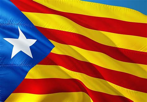 Where Is Catalonia Worldatlas