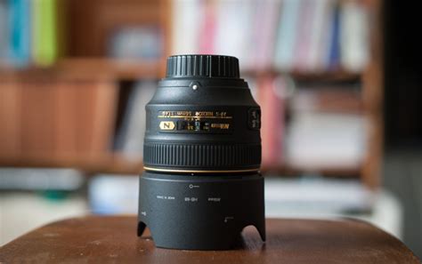 Nikon 58mm 14g Review Observe Compose Capture