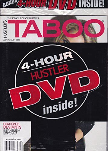Top Best Hustler Taboo Magazine Which Is The Best One In