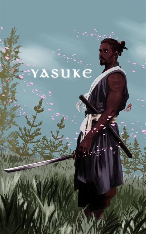 Saly And More On Twitter Black Art Pictures Samurai Anime