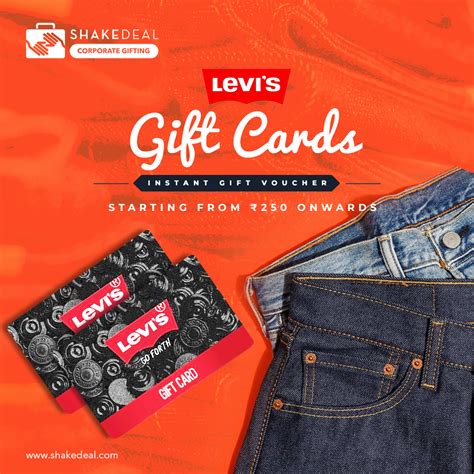 Buy discount levi's gift cards! Levi's Gift Cards in 2020 | Levi, Gift card, Cards