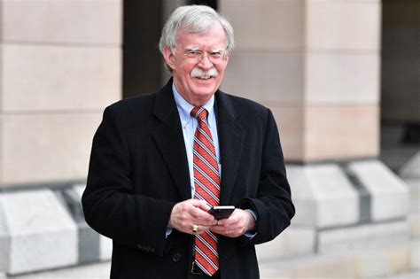 Former Us Official John Bolton Admits He ‘helped Plan Coups World The Vibes