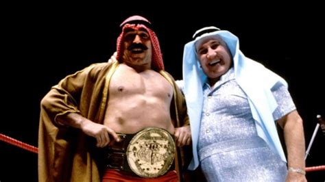 Who Was Wwe Legend The Iron Sheik Reflecting On The Life And Career Of