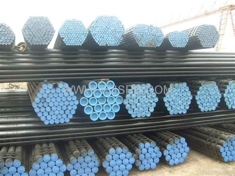 Seamless Steel Pipes Steel Pipes With ASTM DIN JIS Standard Tjjsrd