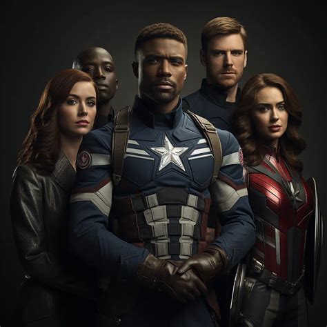 Cast Of Captain America 5 Insane Secrets