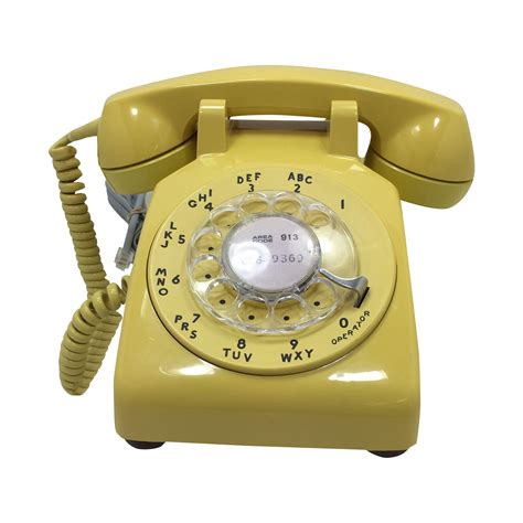 Rotary Phone Png Png Image Collection