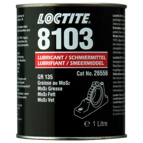 Lubrifiant Loctite Lb 8007