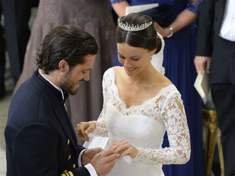 Royals And Style Mariage Du Prince Carl Philip And Sofia Hellqvist