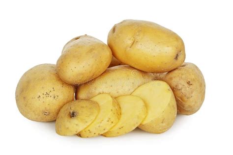 Potatoes Stock Photo Image Of Nature Closeup Meal 17805126