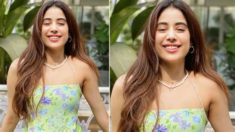 Janhvi Kapoor Looks Gorgeous In Sun Kissed Pics From Nyc Check Them