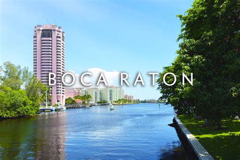 There are currently no active weather alerts. Boca Raton Florida - The Vaughn Real Estate Group - Miami ...