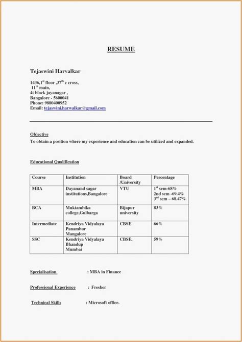Curriculum vitae format in india for accountant doc indian download. Standard Cv format Pdf In India | myoscommercetemplates.com in 2020 | Standard cv format, Job ...