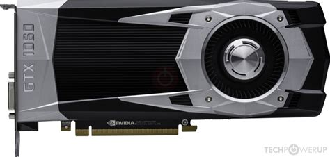 Nvidia Geforce Gtx 1060 8 Gb Gddr5x Specs Techpowerup Gpu Database