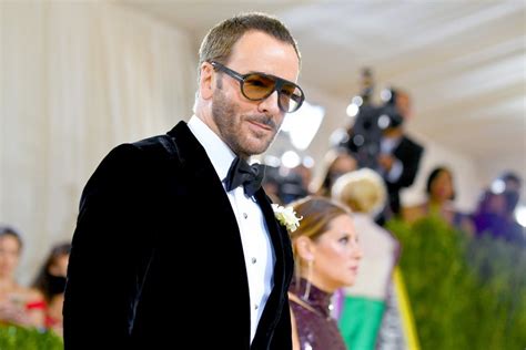 Everything Tom Ford Has Said About House Of Gucci