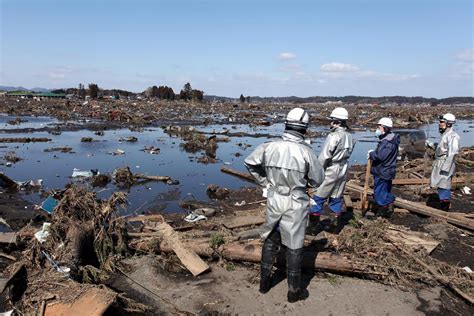 7 Years After Fukushima Disaster Little Radioactive Material In Us