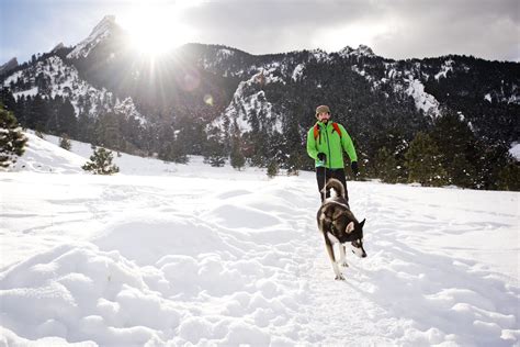Top Winter Hikes In Boulder Colorado