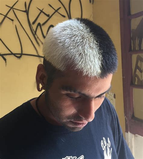 25 Bleached Hairstyles For Men Trending In 2023 Hairstylecamp