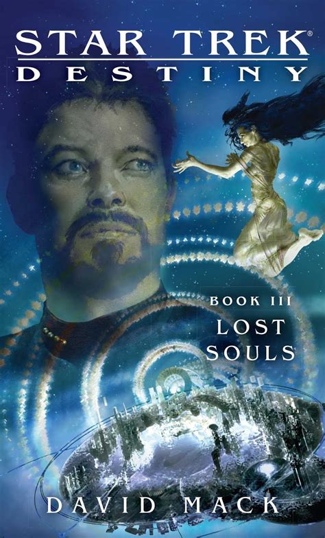 Trek Lit Reviews Lost Souls