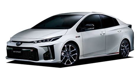 Toyota Prius Phv S Gr Sport Catalog Reviews Pics Specs And Prices