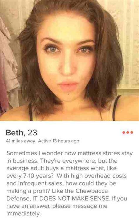 Bizarre Tinder Profiles That Will Make You Stop Using Tinder Forever