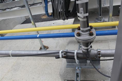Pipe Support And Pipe Shoes Heat Trace Installation Details Canstal