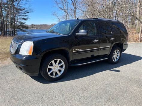 2008 Gmc Yukon For Sale ®