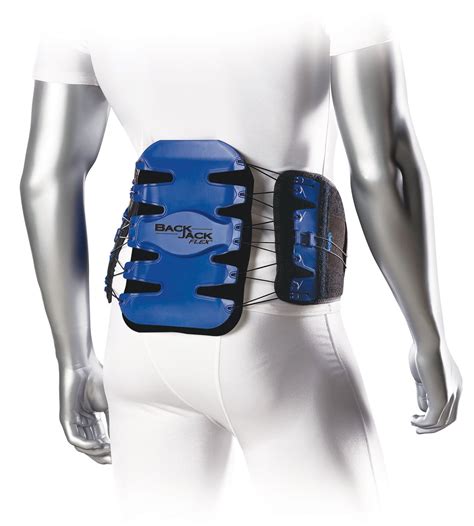 Back Flex Lumbar Brace Maximum Pain Relief For Herniated