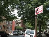 Alternate Side Parking Sign Images