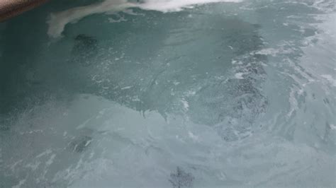 Tyn Y Coed Hot Tub Youtube