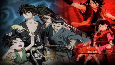 10 Best Samurai Anime Dexerto