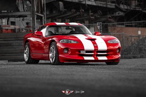 Incredible Chrysler Viper Gts 2000 In Top Condition Without Any