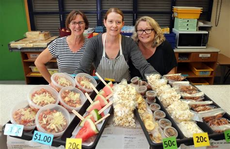 Lake Albert Public School Is The Latest Canteen To Take On The Healthy