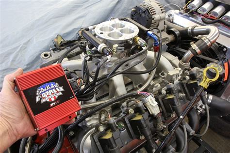 Carb Vs Efi A Look At Ls Engine Induction Options