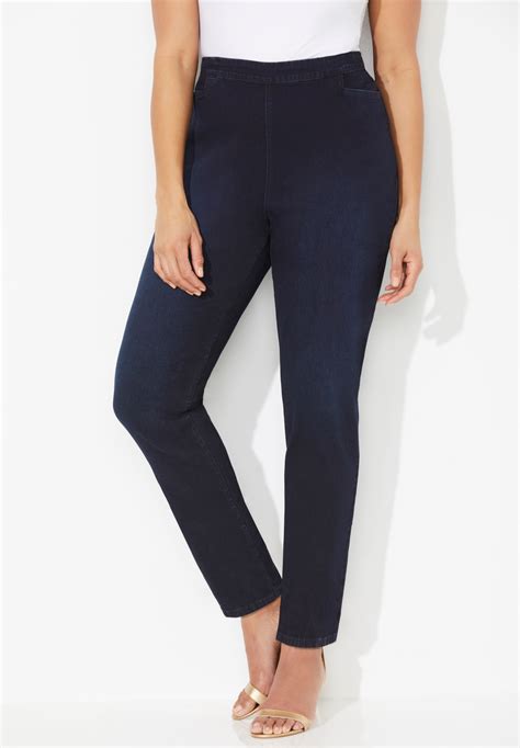 Essential Flat Front Pant Catherines