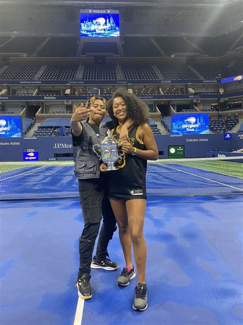 Naomi Osaka Cordae Ybn Cordae And Naomi Osaka Confirm Romance With