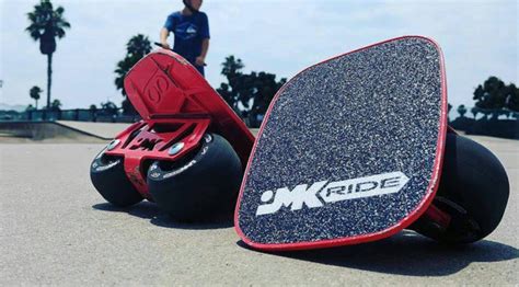 Jmk skates by jmk ride. Free Skate Is Like The Lovechild Of A Skateboard And ...