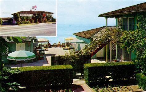 Postcard,Casa Malibu Hote,Malibu,California. | Malibu california, Malibu, House styles