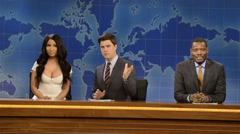 Watch Saturday Night Live Highlight Weekend Update Kim Kardashian