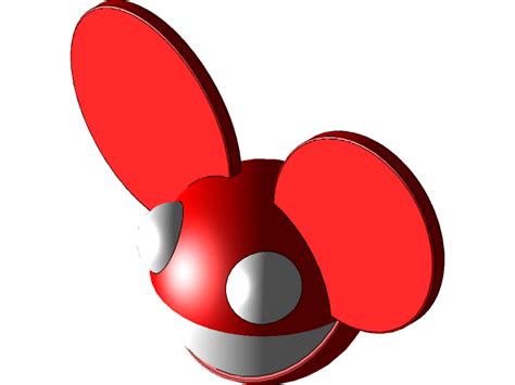 Deadmau5 Head Designs