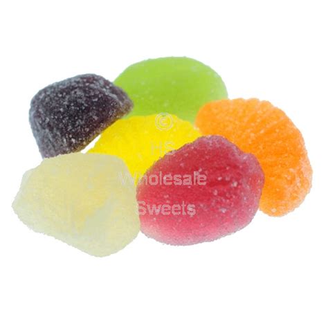 Fruit Jellies Taveners Sweets