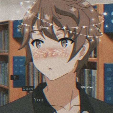 Simple Aesthetic Aesthetic Aesthetic Boy Pfp Cute Anime